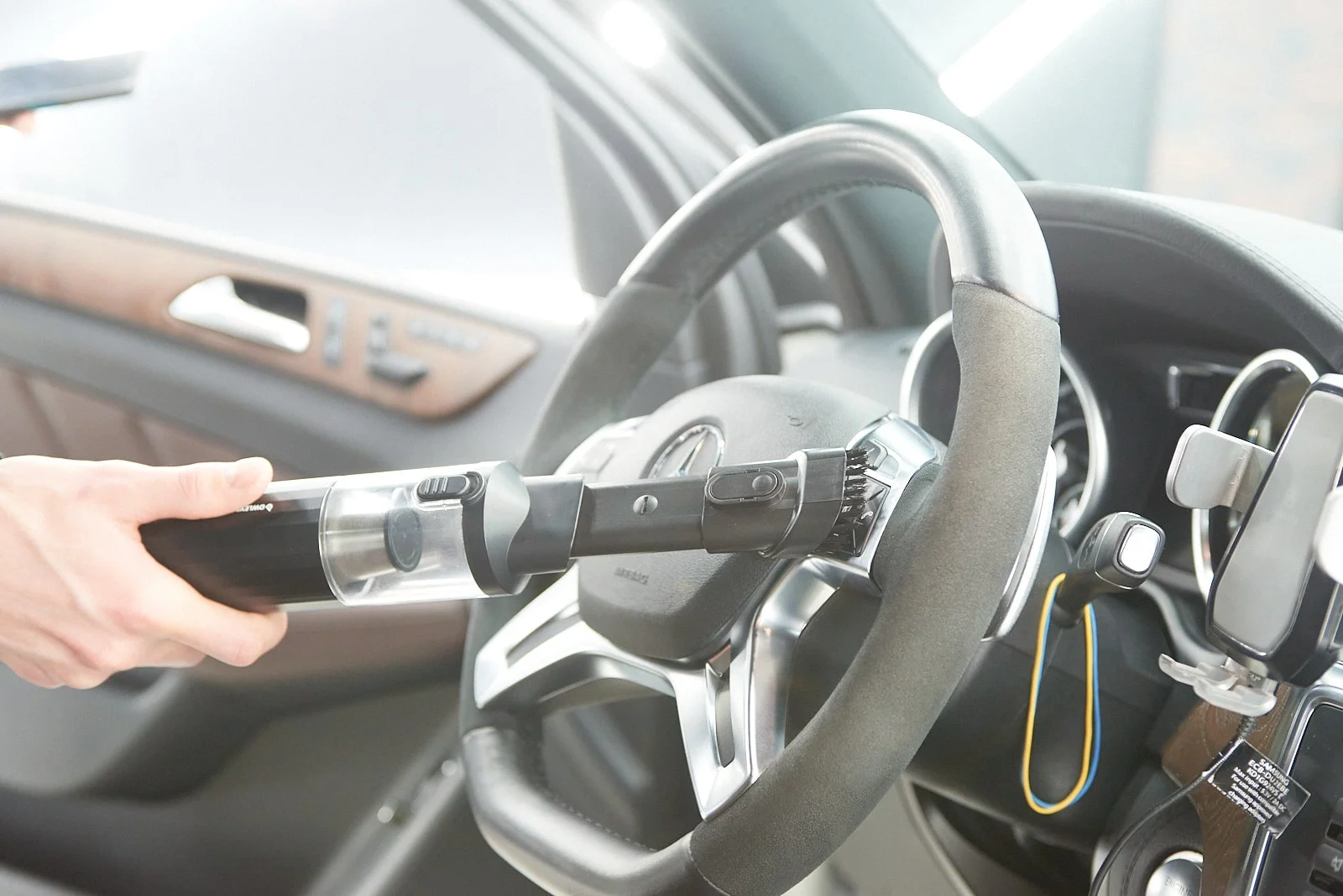 wireless handheld car vacuum cleaner for GMC Terrain